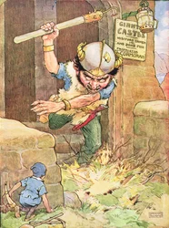 Jack the Giant Killer from 